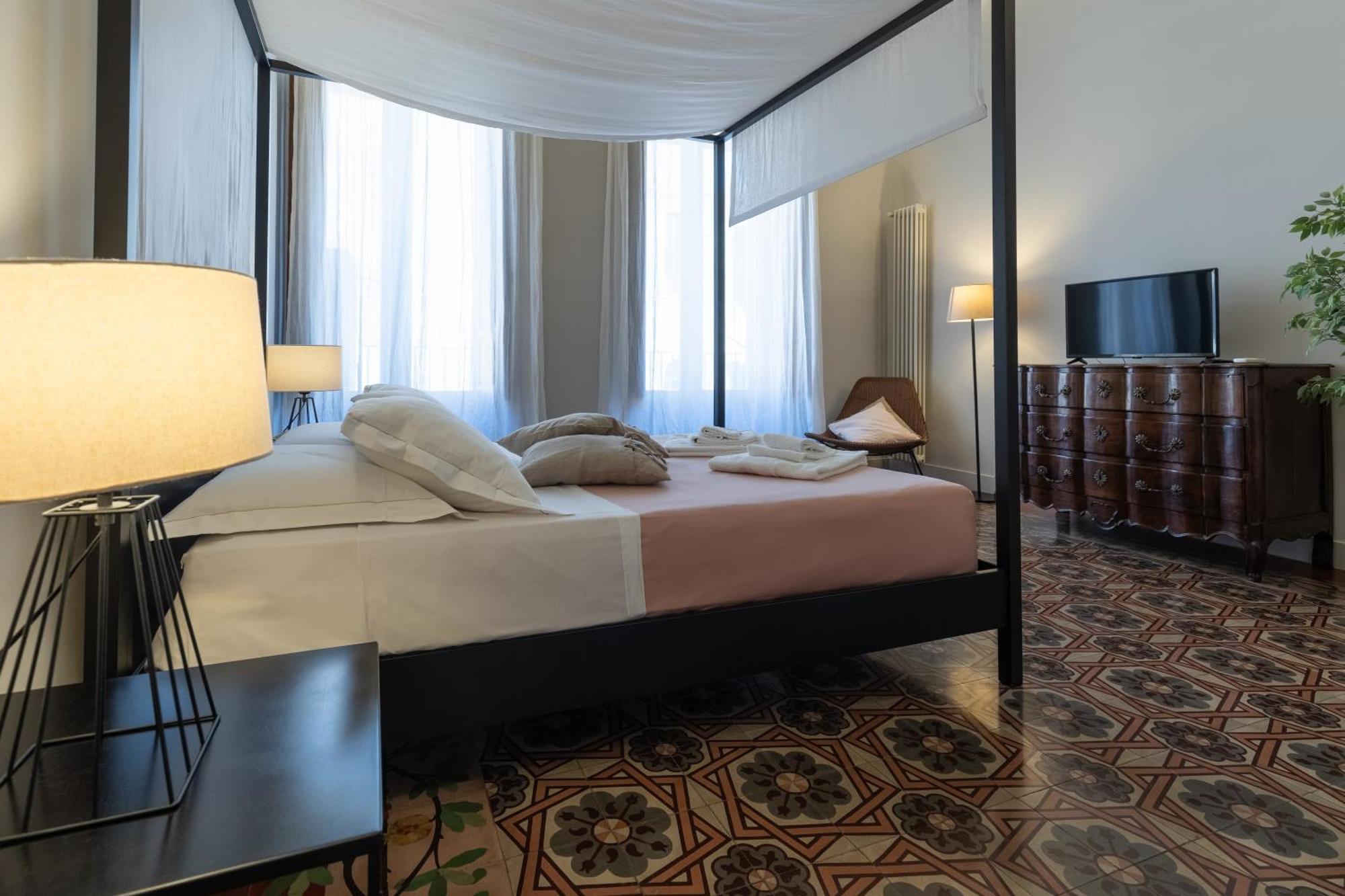 Mirone - Suite Apartments Catania Centro Exterior foto
