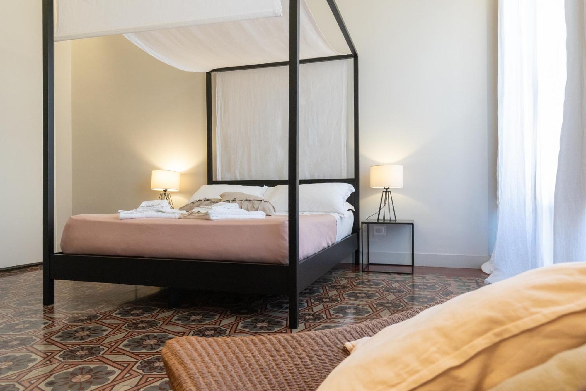 Mirone - Suite Apartments Catania Centro Exterior foto