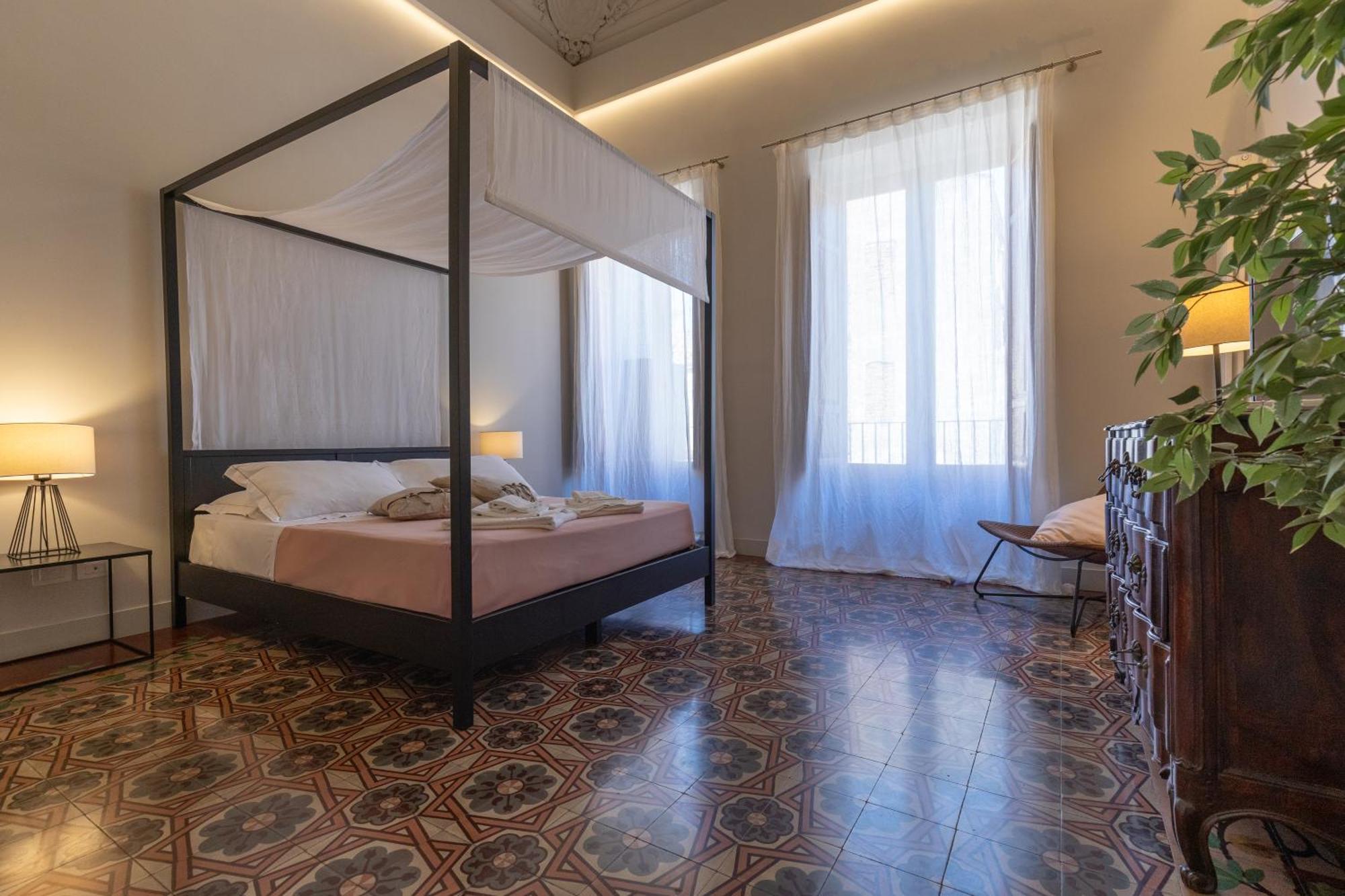 Mirone - Suite Apartments Catania Centro Exterior foto
