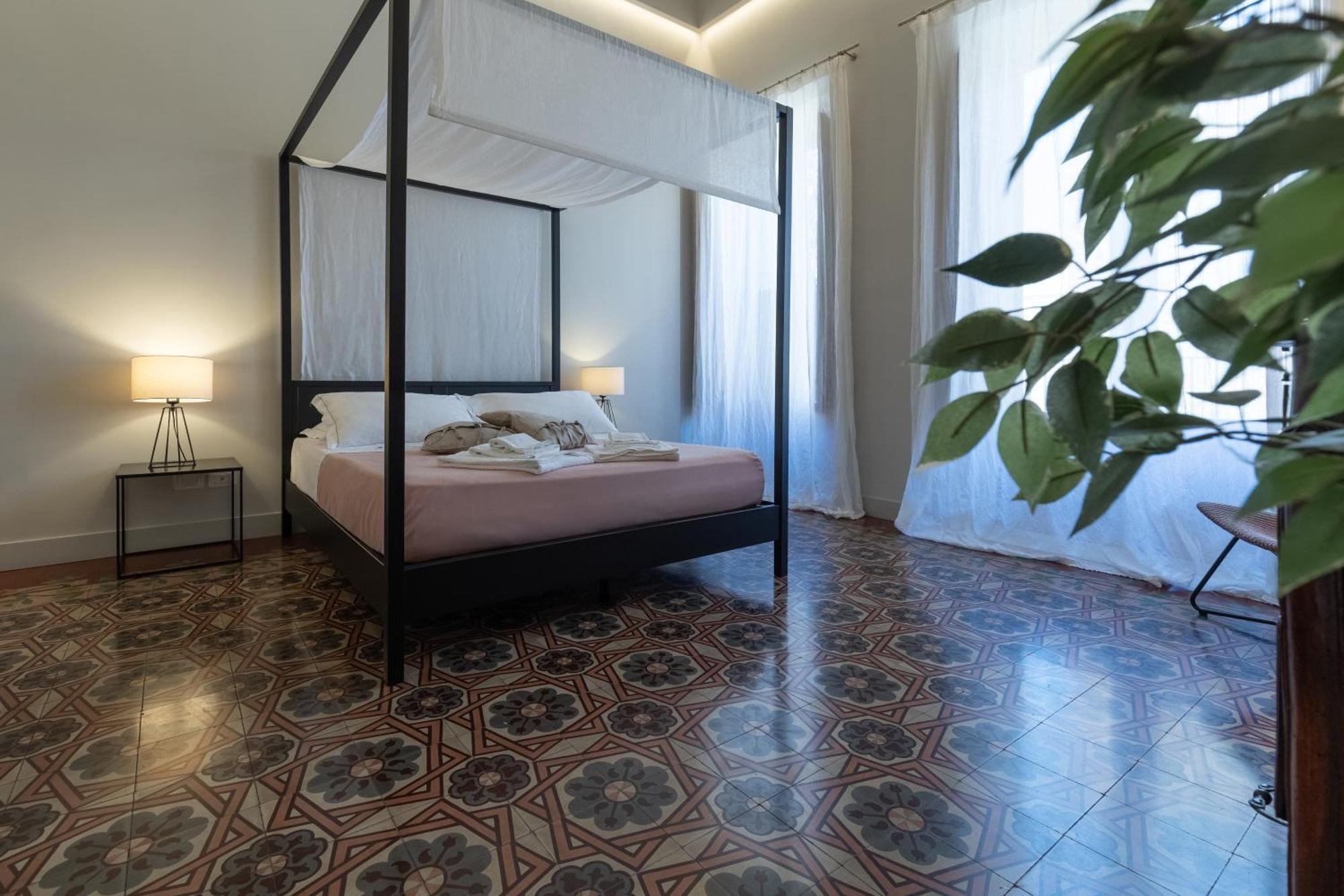 Mirone - Suite Apartments Catania Centro Exterior foto