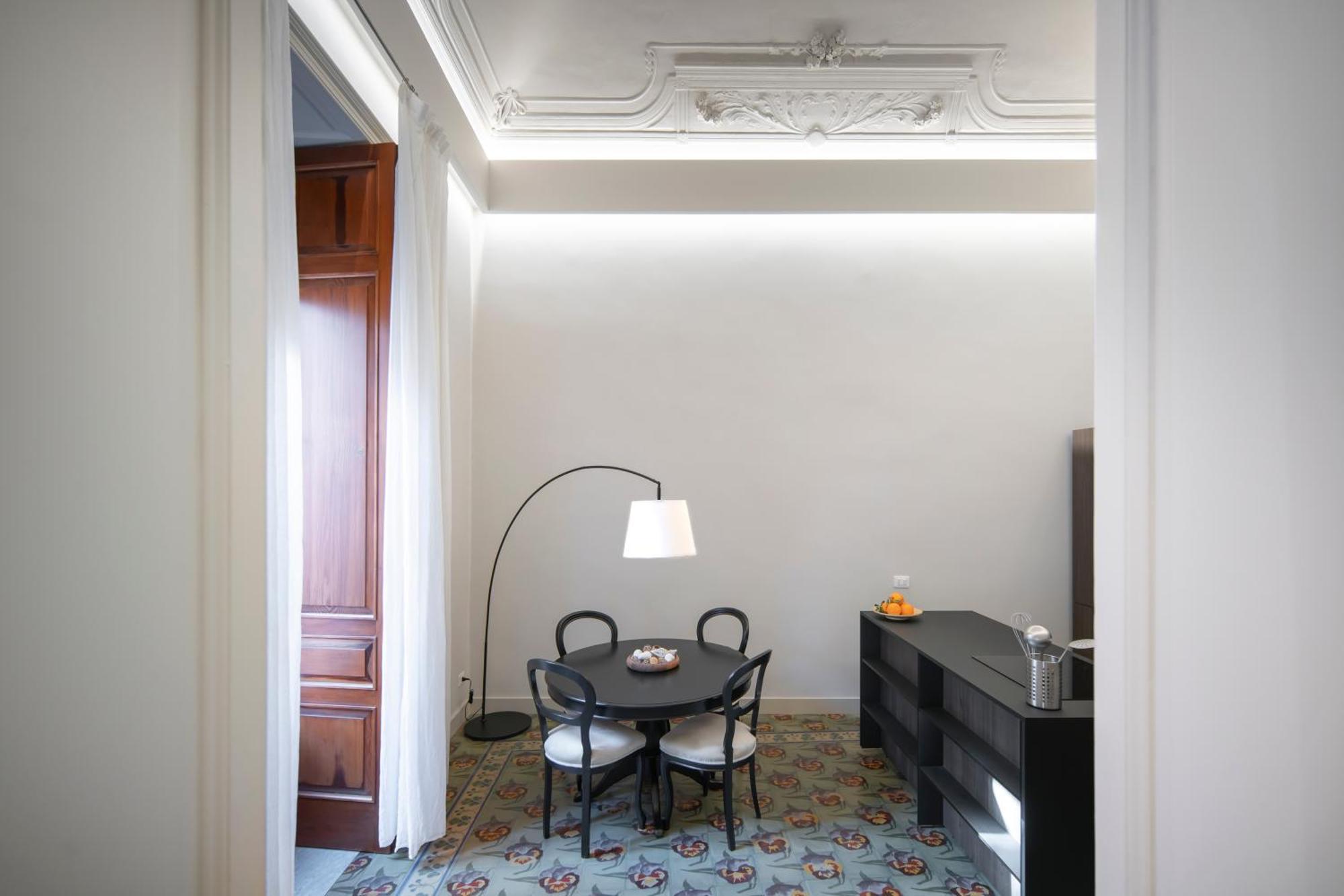Mirone - Suite Apartments Catania Centro Exterior foto
