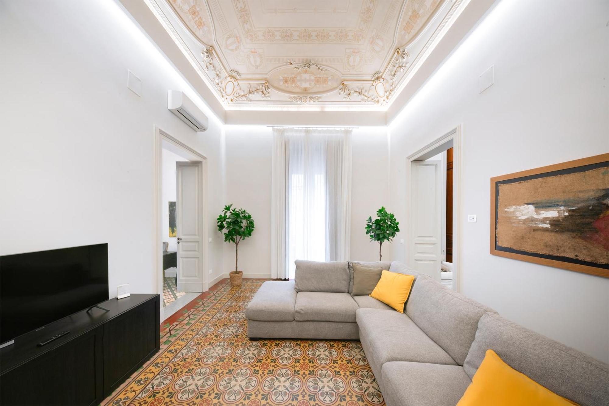 Mirone - Suite Apartments Catania Centro Exterior foto